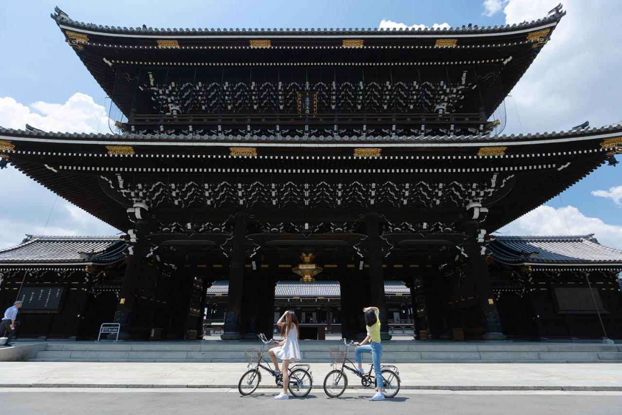 Racine Home Kyoto Self Check-In Eksteriør billede